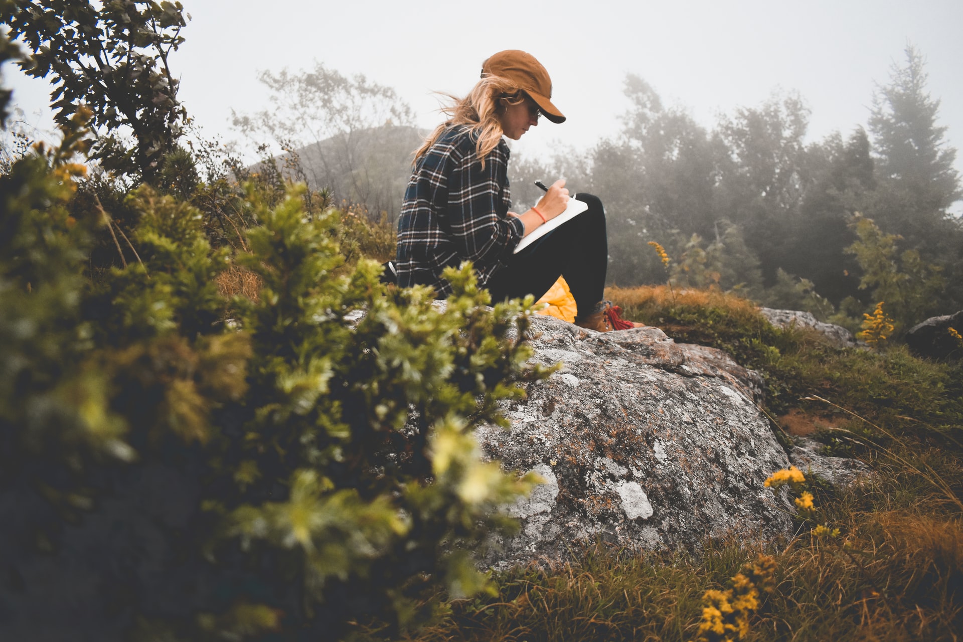 how to start journaling for mental health