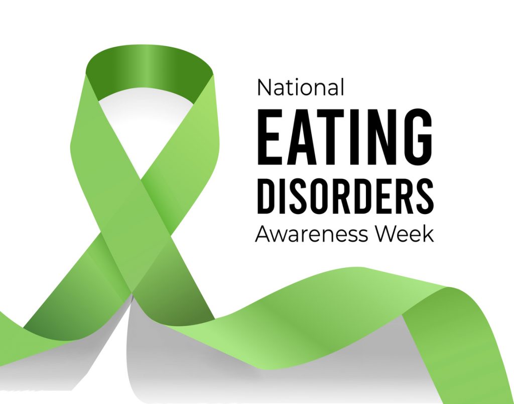 National Eating Disorders Awareness Week Mental Health Center
