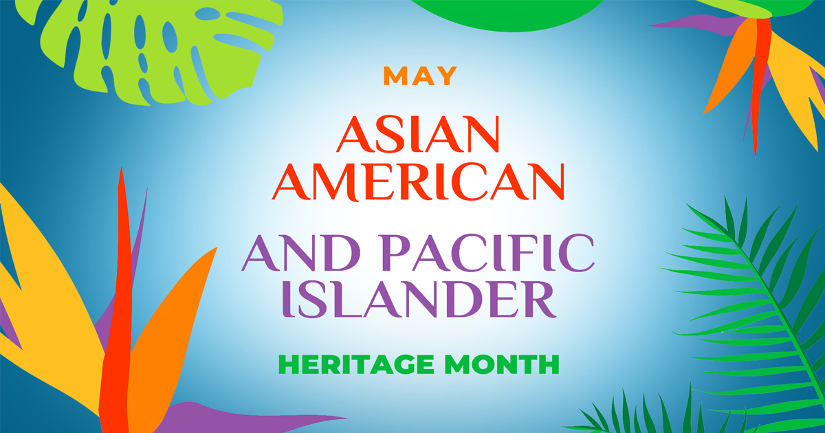 Mental Health and Asian American and Pacific Islander Month