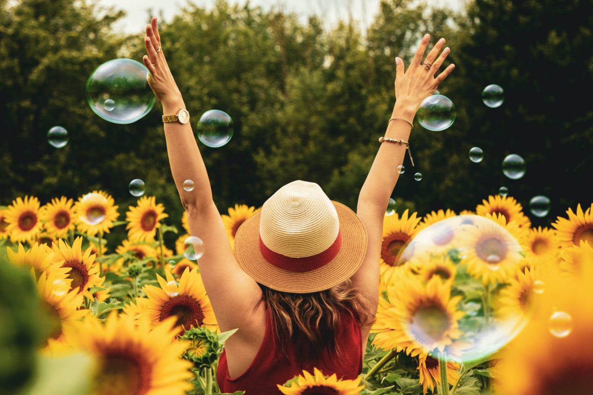 9 mental health tips for a brighter summer