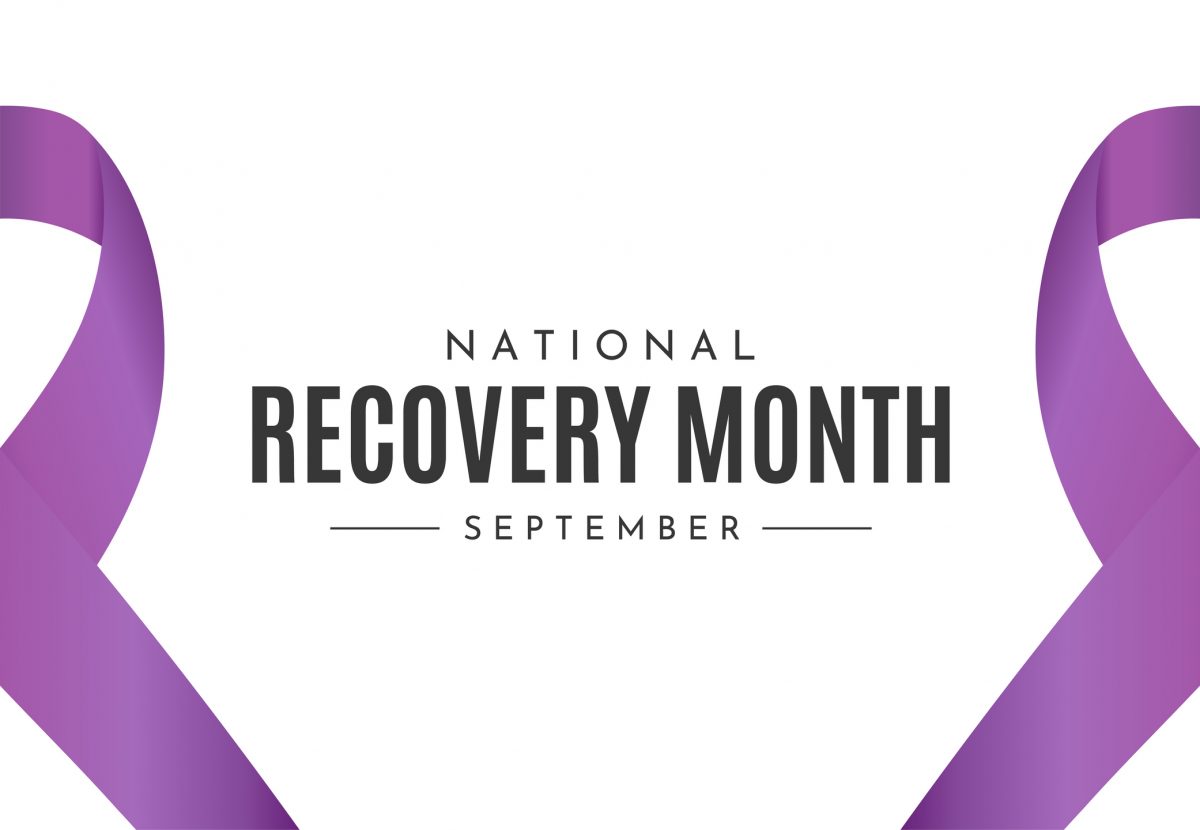 Embracing National Recovery Month in September