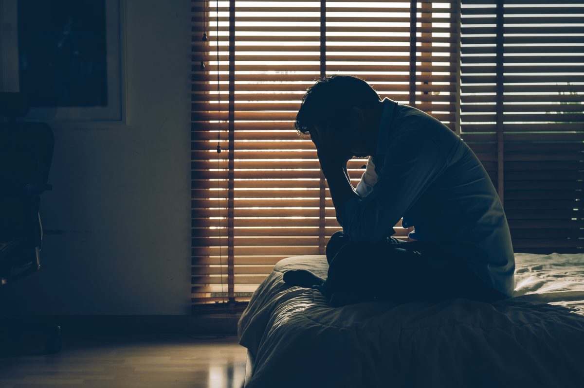 The daily challenges of depression in day to day life