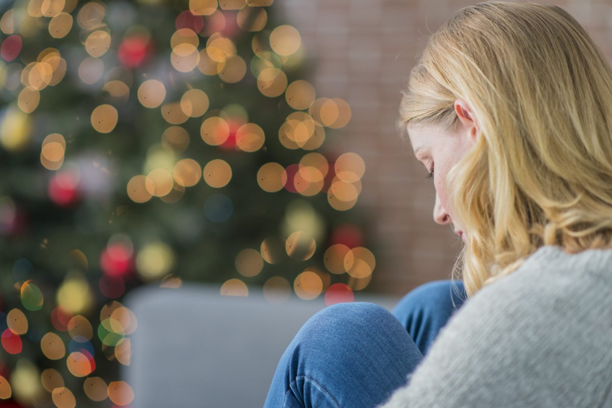 Getting through the holidays with an eating disorder