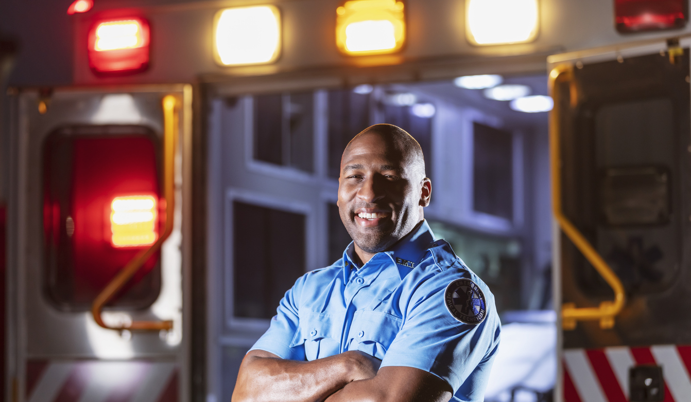 PTSD Treatment for First Responders